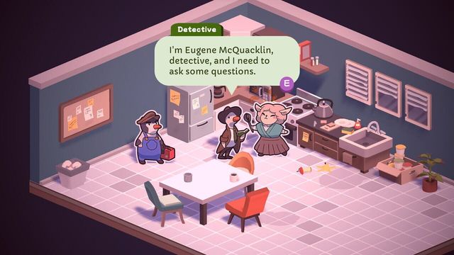 Duck Detective: The Secret Salami 3