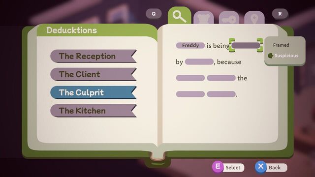 Duck Detective: The Secret Salami 5