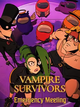 Vampire Survivors: Emergency Meeting