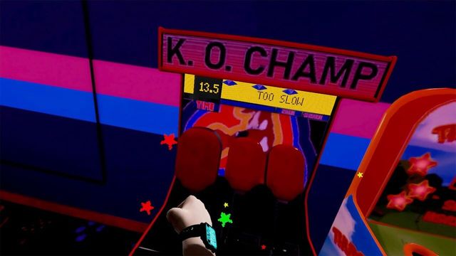Arcade Paradise VR 2