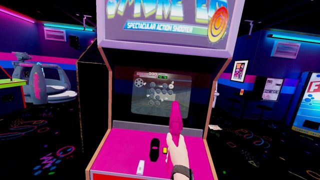 Arcade Paradise VR 3