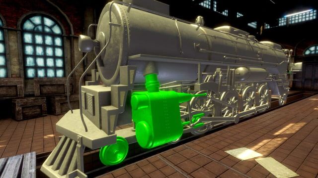 Train Mechanic Simulator 2017 3