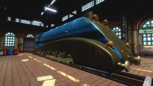 Train Mechanic Simulator 2017 4