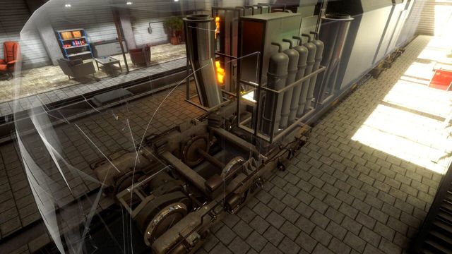 Train Mechanic Simulator 2017 5