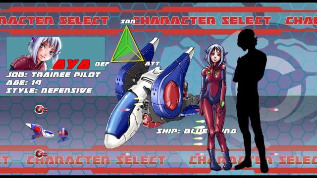 Wings of Bluestar 2