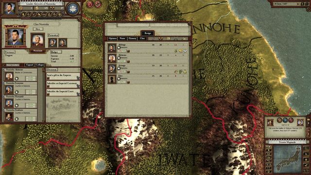 Sengoku 3