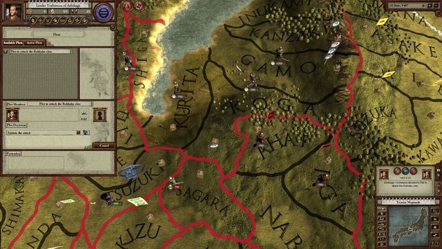 Sengoku 4