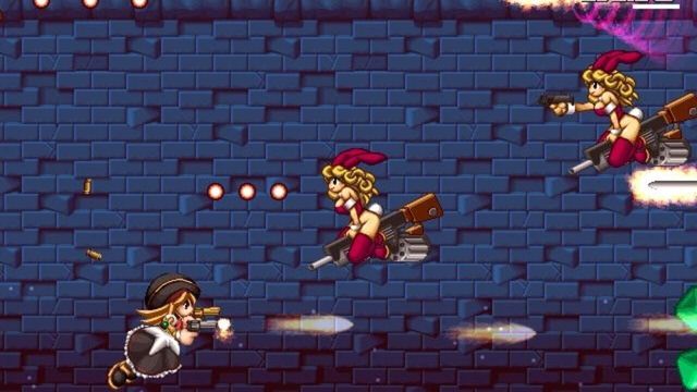 Gundemonium Recollection 2