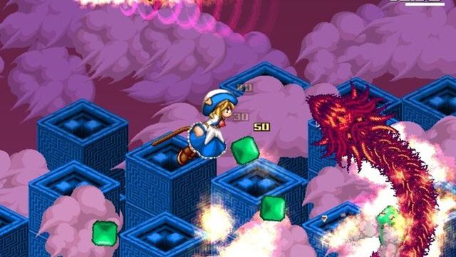 Gundemonium Recollection 3