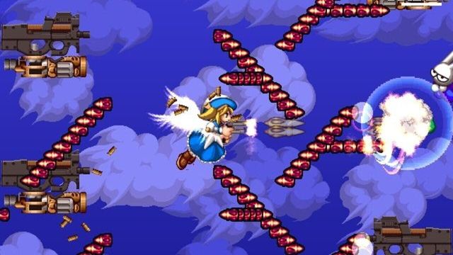 Gundemonium Recollection 4
