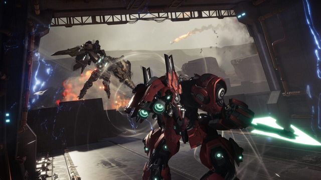 Mecha Break 2