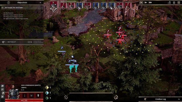 Forged of Blood 4