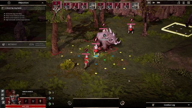 Forged of Blood 5