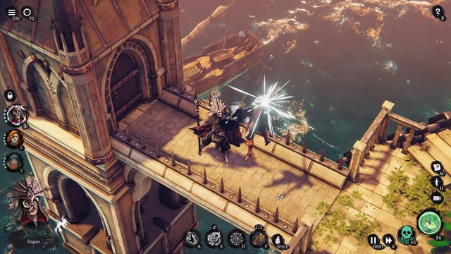 Shadow Gambit: Zagan's Ritual 2