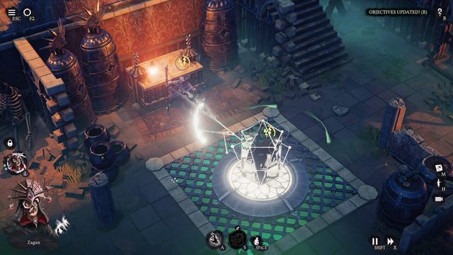 Shadow Gambit: Zagan's Ritual 3