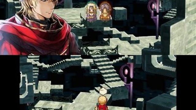 Radiant Historia: Perfect Chronology 2