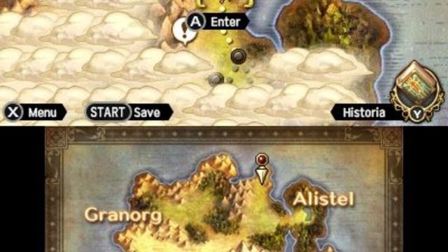 Radiant Historia: Perfect Chronology 3
