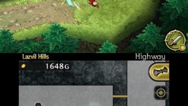 Radiant Historia: Perfect Chronology 4
