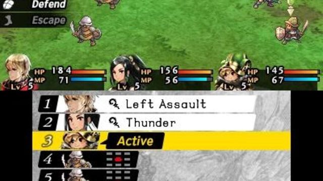 Radiant Historia: Perfect Chronology 6