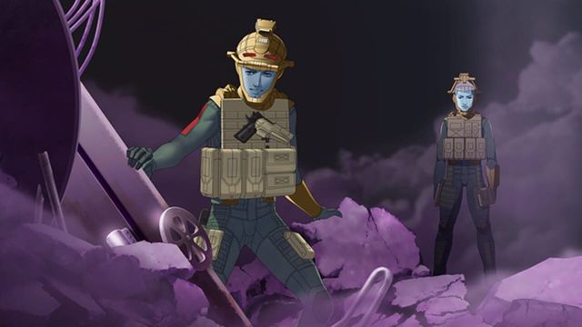 Shin Megami Tensei: Strange Journey Redux 4