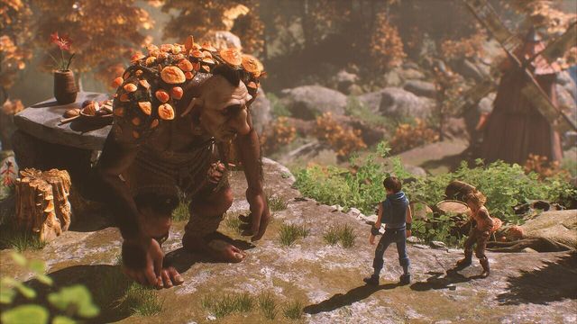 Brothers: A Tale of Two Sons Remake 2