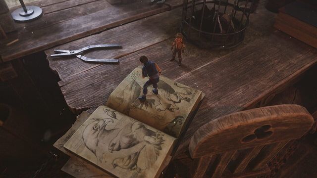 Brothers: A Tale of Two Sons Remake 3
