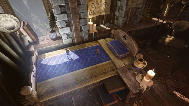 Brothers: A Tale of Two Sons Remake 4