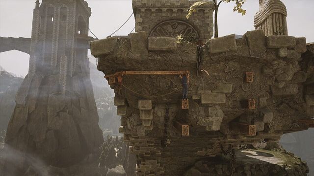 Brothers: A Tale of Two Sons Remake 5