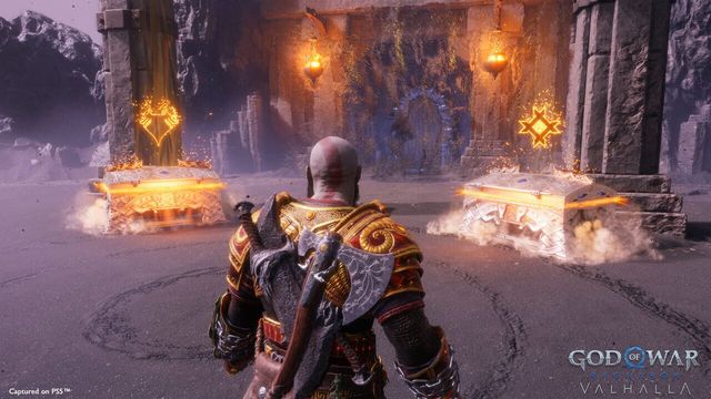 God of War Ragnarök: Valhalla 2
