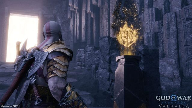 God of War Ragnarök: Valhalla 3