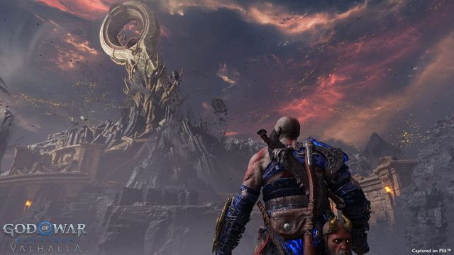 God of War Ragnarök: Valhalla 4