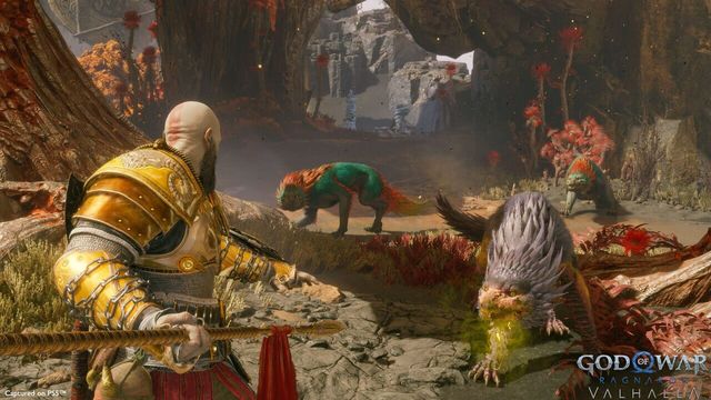 God of War Ragnarök: Valhalla 5