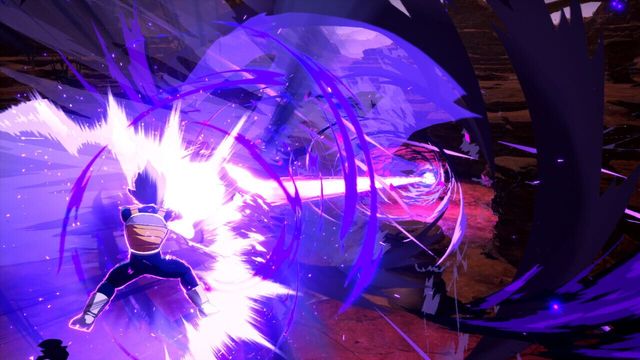 Dragon Ball: Sparking! Zero 2