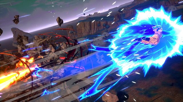 Dragon Ball: Sparking! Zero 4