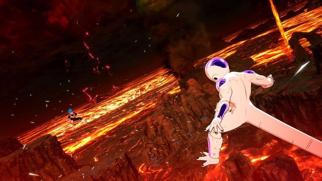 Dragon Ball: Sparking! Zero 5