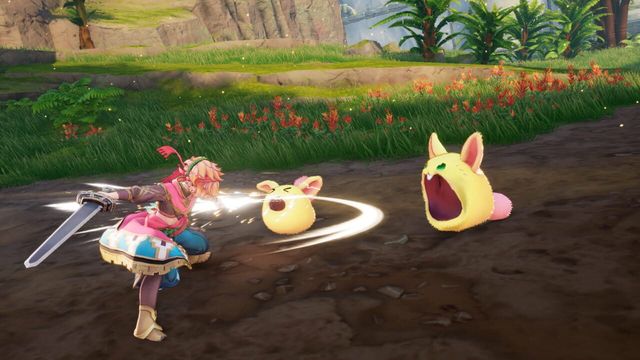 Visions of Mana 2