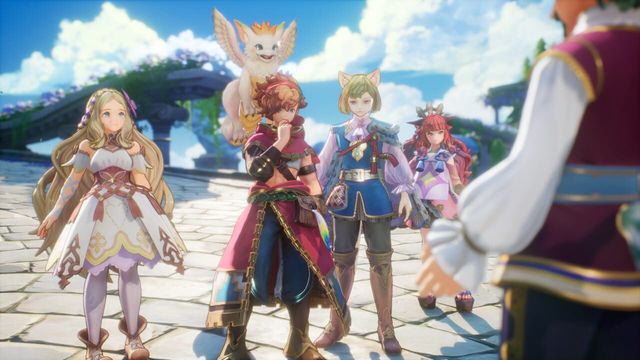 Visions of Mana 5