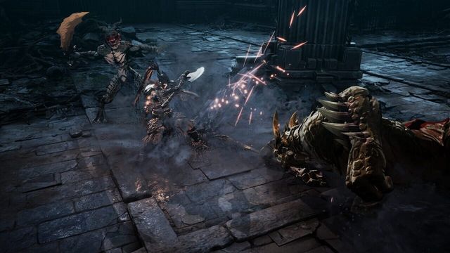The First Berserker: Khazan 5