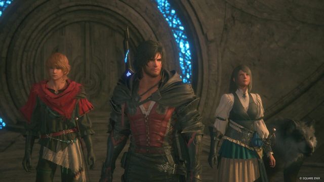 Final Fantasy XVI: Echoes of the Fallen 3