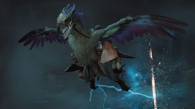 Monster Hunter Wilds 2