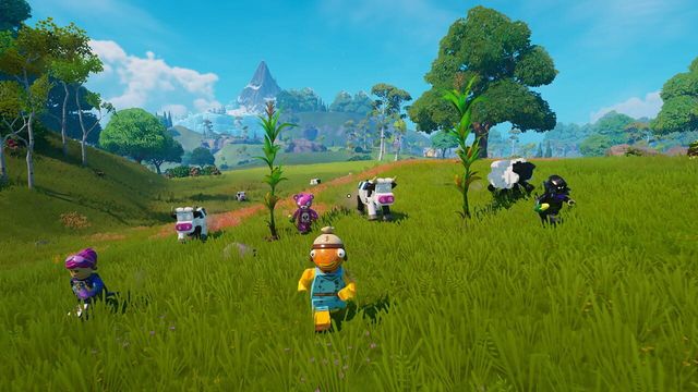 LEGO Fortnite: Odyssey 2