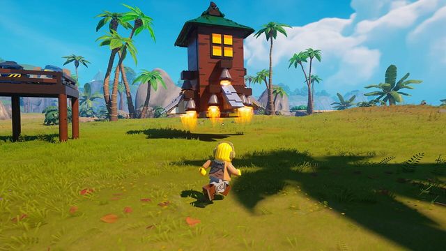 LEGO Fortnite: Odyssey 4
