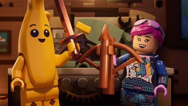 LEGO Fortnite: Odyssey 5