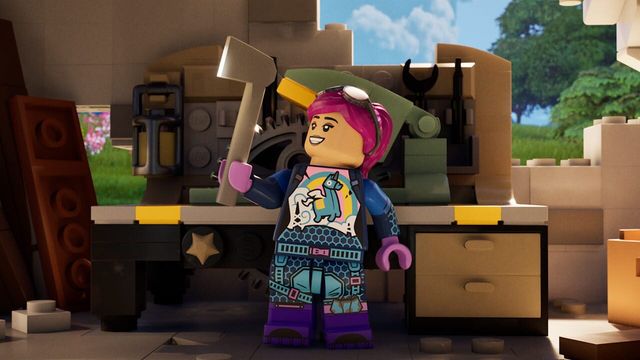 LEGO Fortnite: Odyssey 6