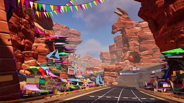 Rocket Racing 2