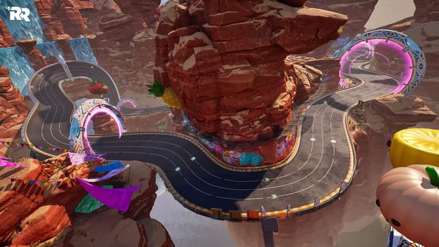 Rocket Racing 3