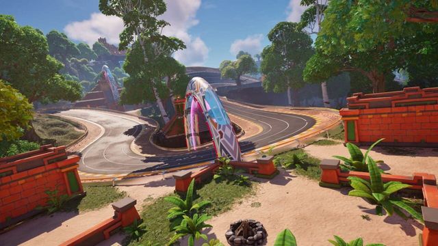 Rocket Racing 4