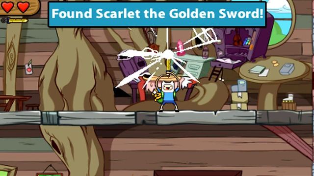 Adventure Time: Hey Ice King! Why'd You Steal Our Garbage?! 3