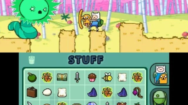 Adventure Time: Hey Ice King! Why'd You Steal Our Garbage?! 6