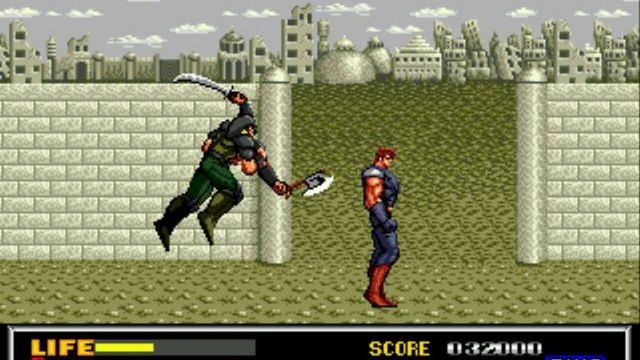 Last Battle 4